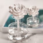 GRAND CASABLANCA PORCELAIN DIFFUSER:  AFRICAN DAISY
