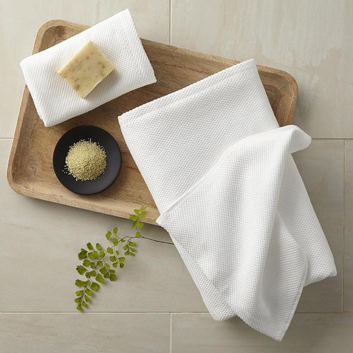 PEACOCK ALLEY SPA TOWEL COLLECTION