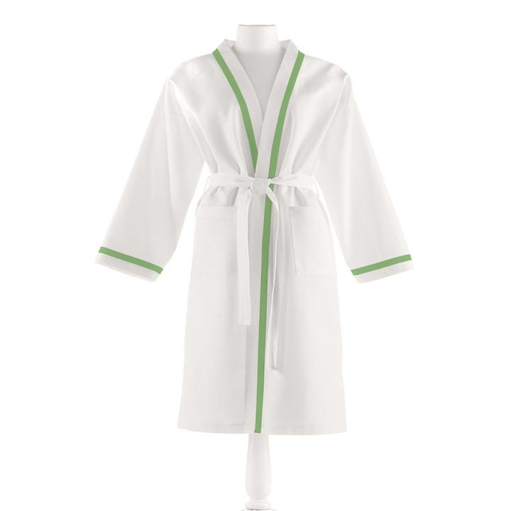 PEACOCK ALLEY PIQUE BATHROBE SPRING