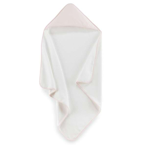 PEACOCK ALLEY HOODED BABY TOWEL