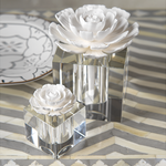 MODENA LARGE DIFFUSER GIFT SET:  MOROCCAN PEONY